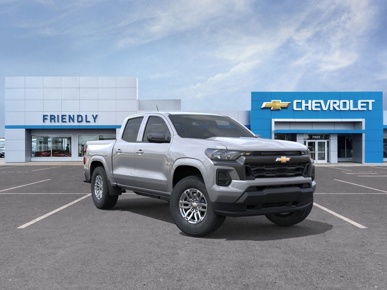 2026 Chevrolet Colorado LT