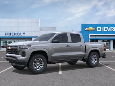 2026 Chevrolet Colorado LT