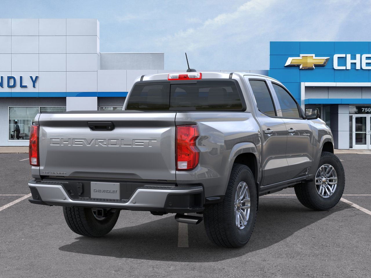 2026 Chevrolet Colorado LT