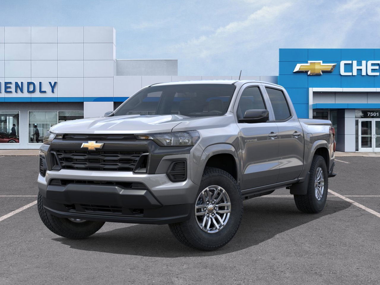 2026 Chevrolet Colorado LT