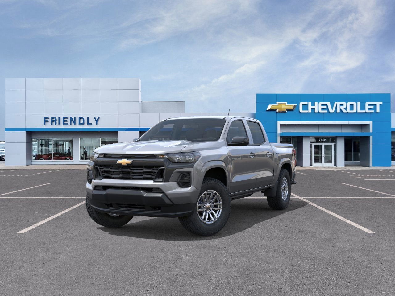 2026 Chevrolet Colorado LT