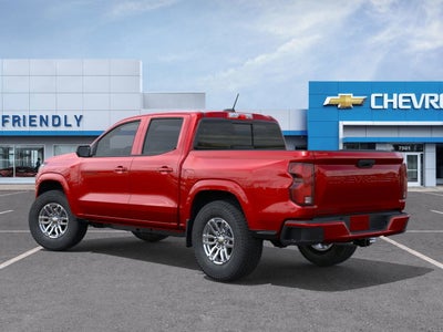 2026 Chevrolet Colorado LT