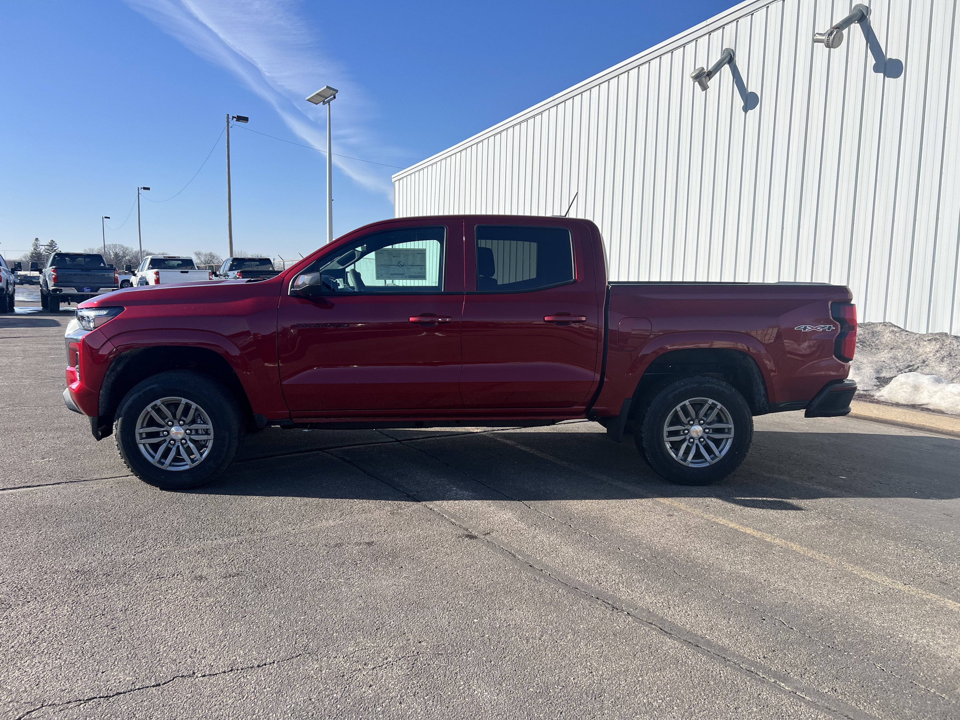 2026 Chevrolet Colorado LT