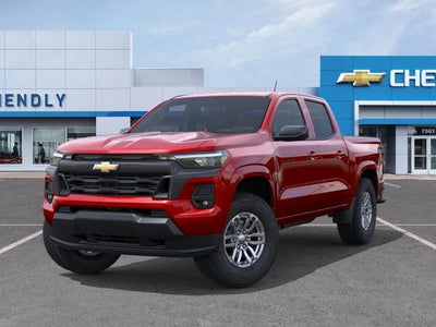 2026 Chevrolet Colorado LT