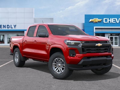 2026 Chevrolet Colorado LT