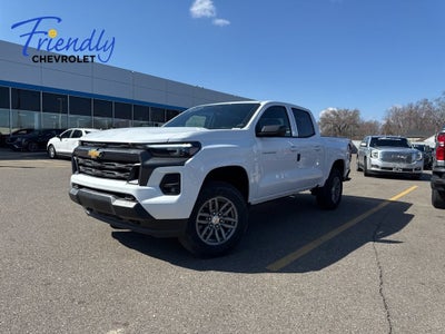 2026 Chevrolet Colorado LT
