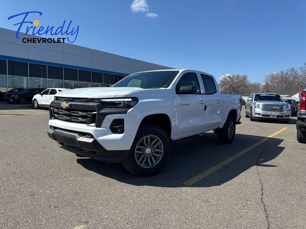 2026 Chevrolet Colorado LT