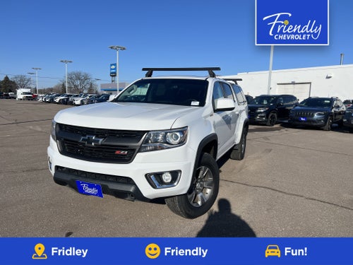 2016 Chevrolet Colorado 4WD Z71