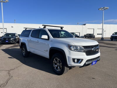 2016 Chevrolet Colorado 4WD Z71