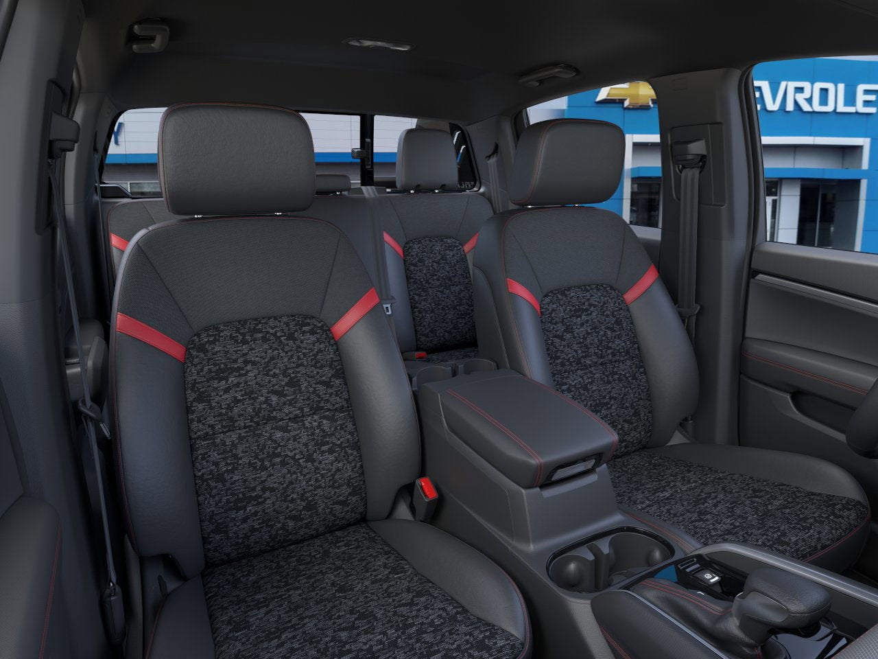 2025 Chevrolet Colorado Z71