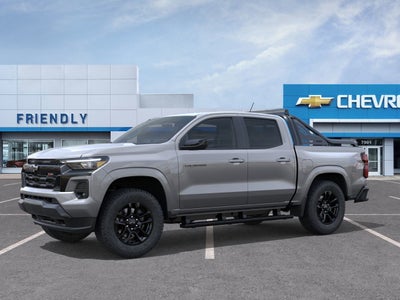 2025 Chevrolet Colorado Z71