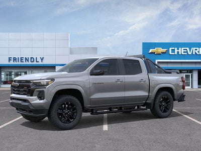 2025 Chevrolet Colorado Z71