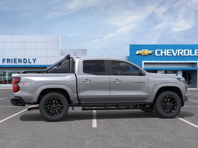 2025 Chevrolet Colorado Z71