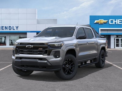2025 Chevrolet Colorado Z71