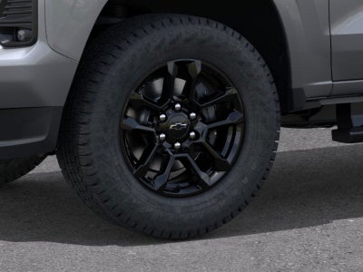 2025 Chevrolet Colorado Z71