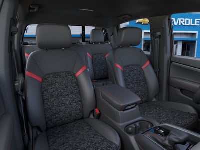 2025 Chevrolet Colorado Z71