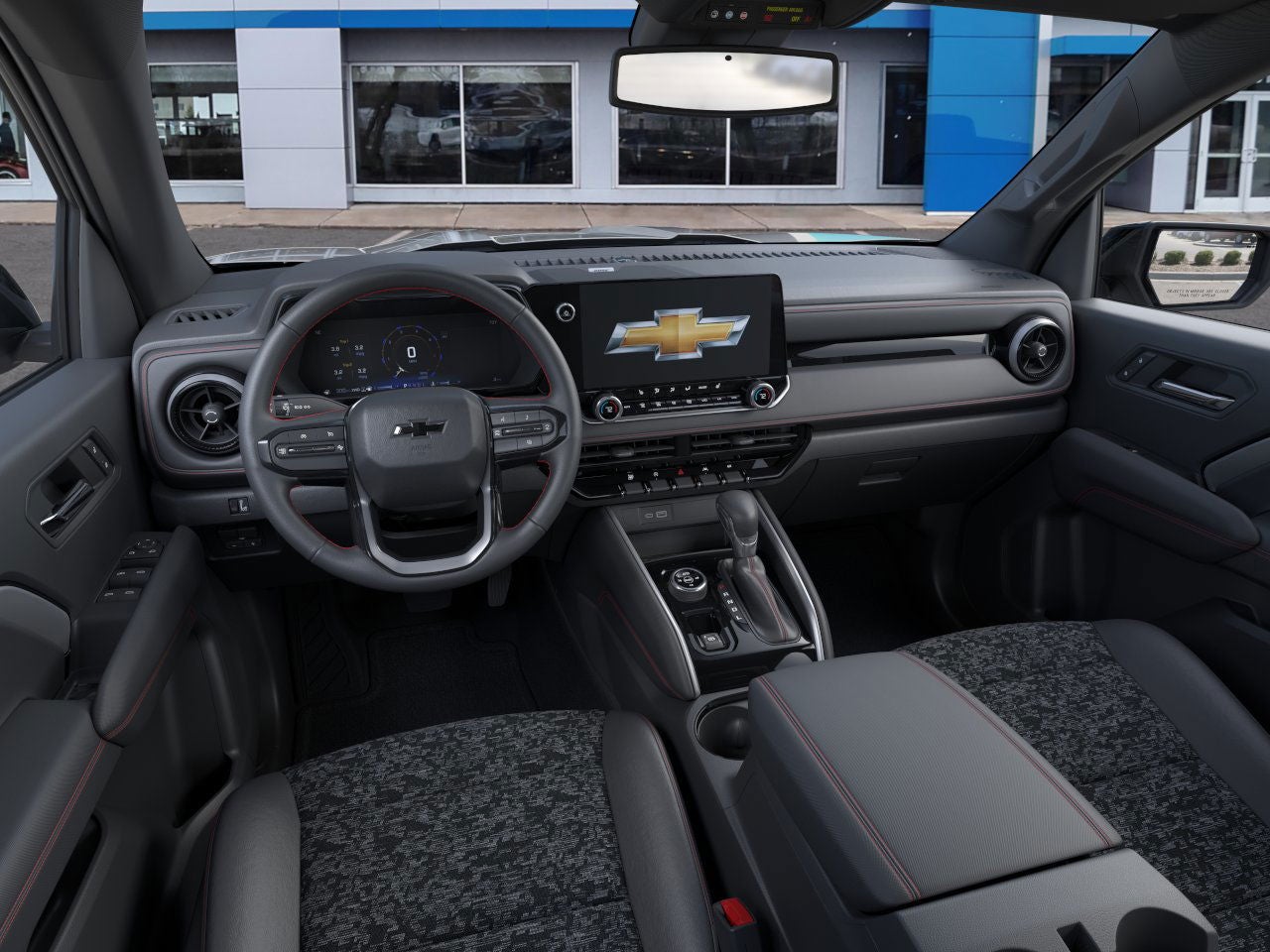 2025 Chevrolet Colorado Z71