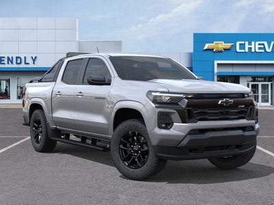 2025 Chevrolet Colorado Z71