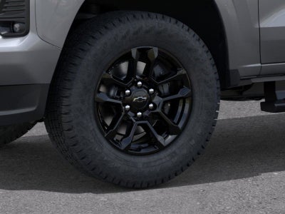 2025 Chevrolet Colorado Z71