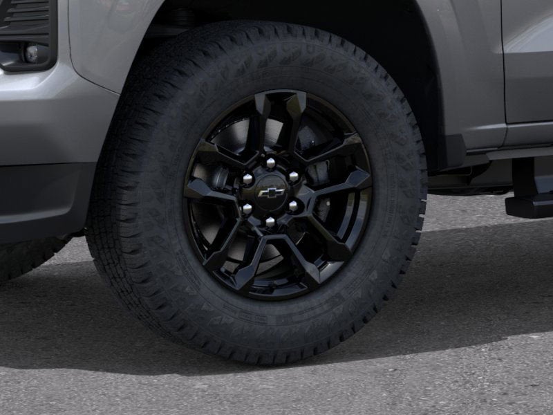 2025 Chevrolet Colorado Z71