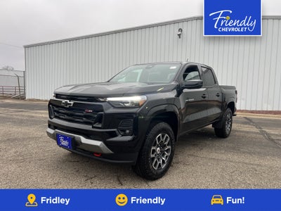 2026 Chevrolet Colorado Z71