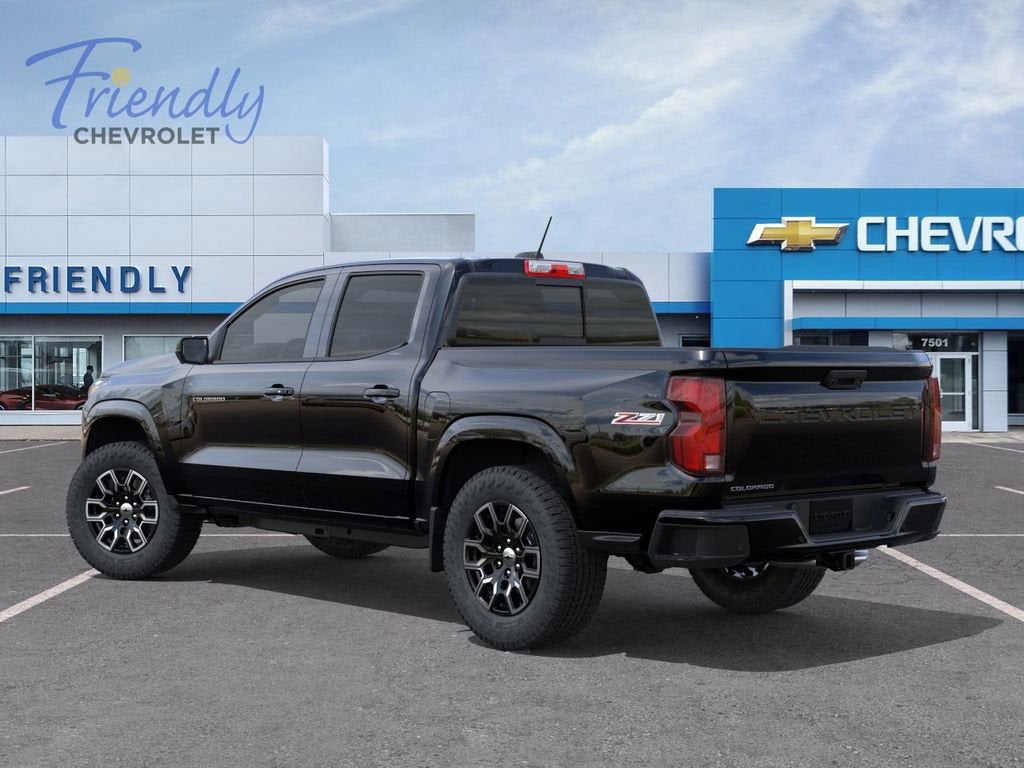 2026 Chevrolet Colorado Z71