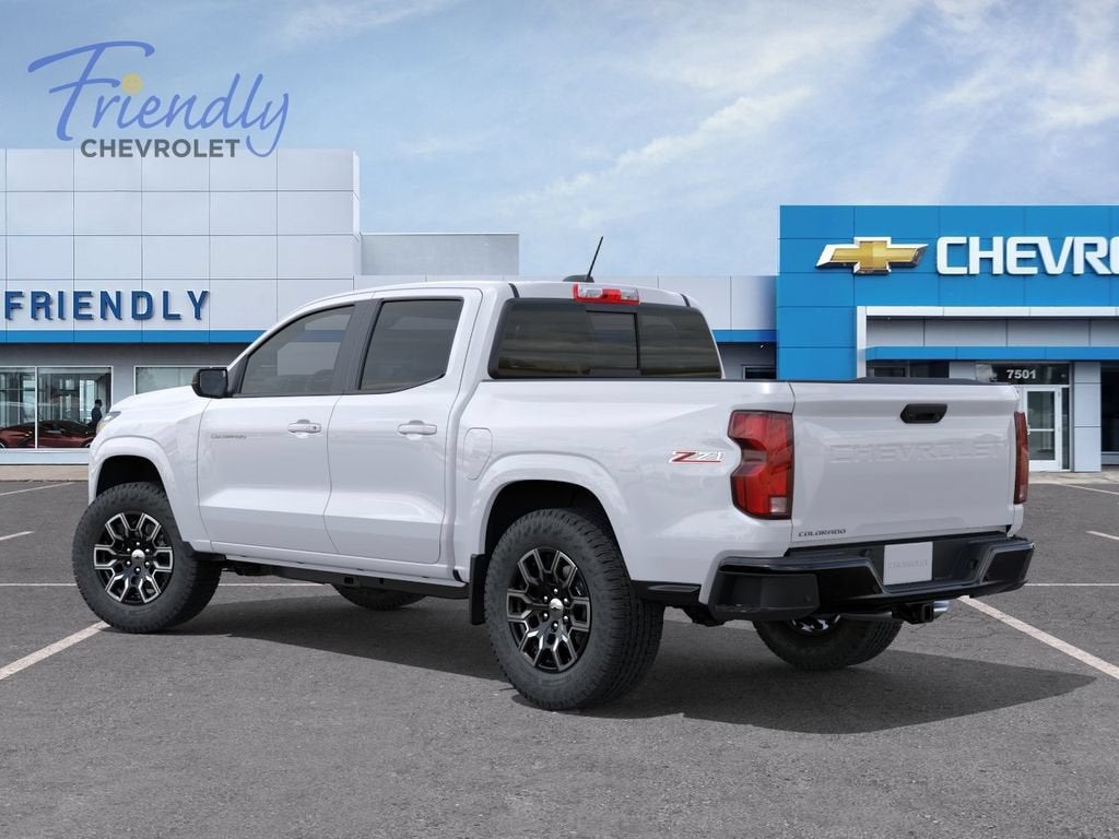 2026 Chevrolet Colorado Z71
