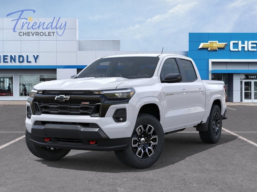 2026 Chevrolet Colorado Z71