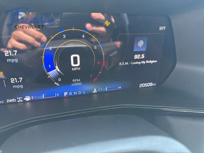 2024 Chevrolet Colorado Z71