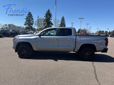 2024 Chevrolet Colorado Z71