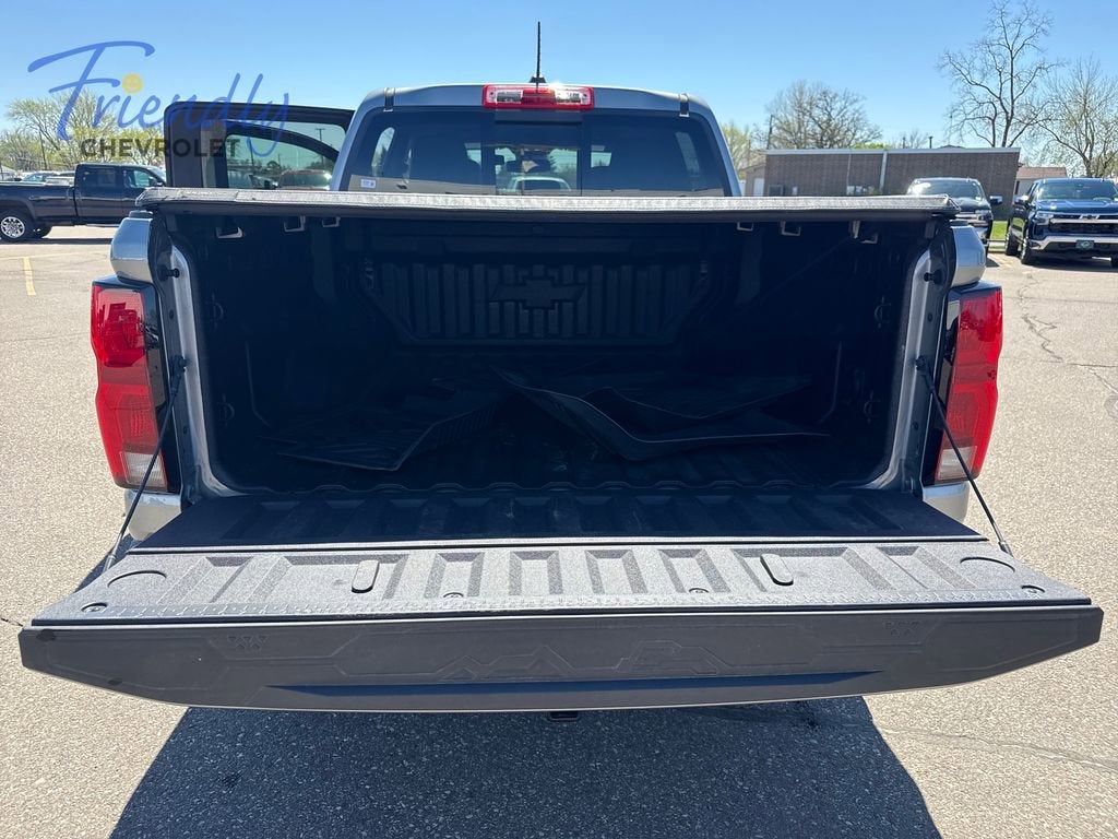 2024 Chevrolet Colorado Z71
