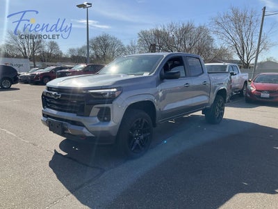 2024 Chevrolet Colorado Z71