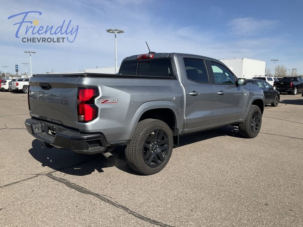 2024 Chevrolet Colorado Z71