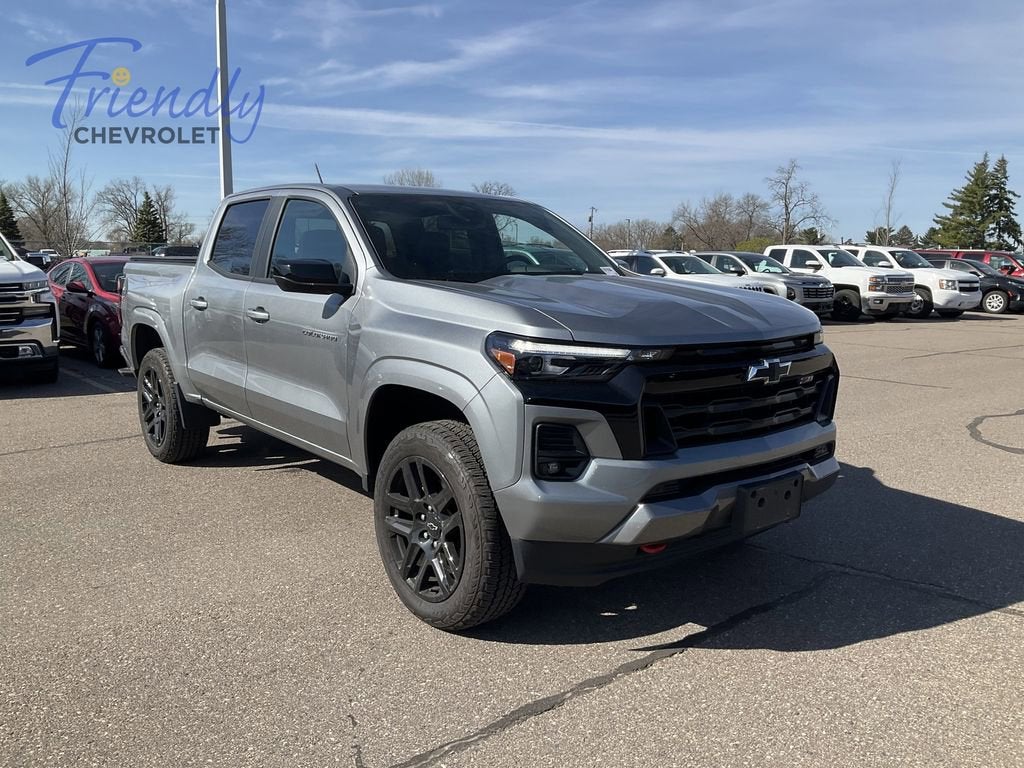 2024 Chevrolet Colorado Z71