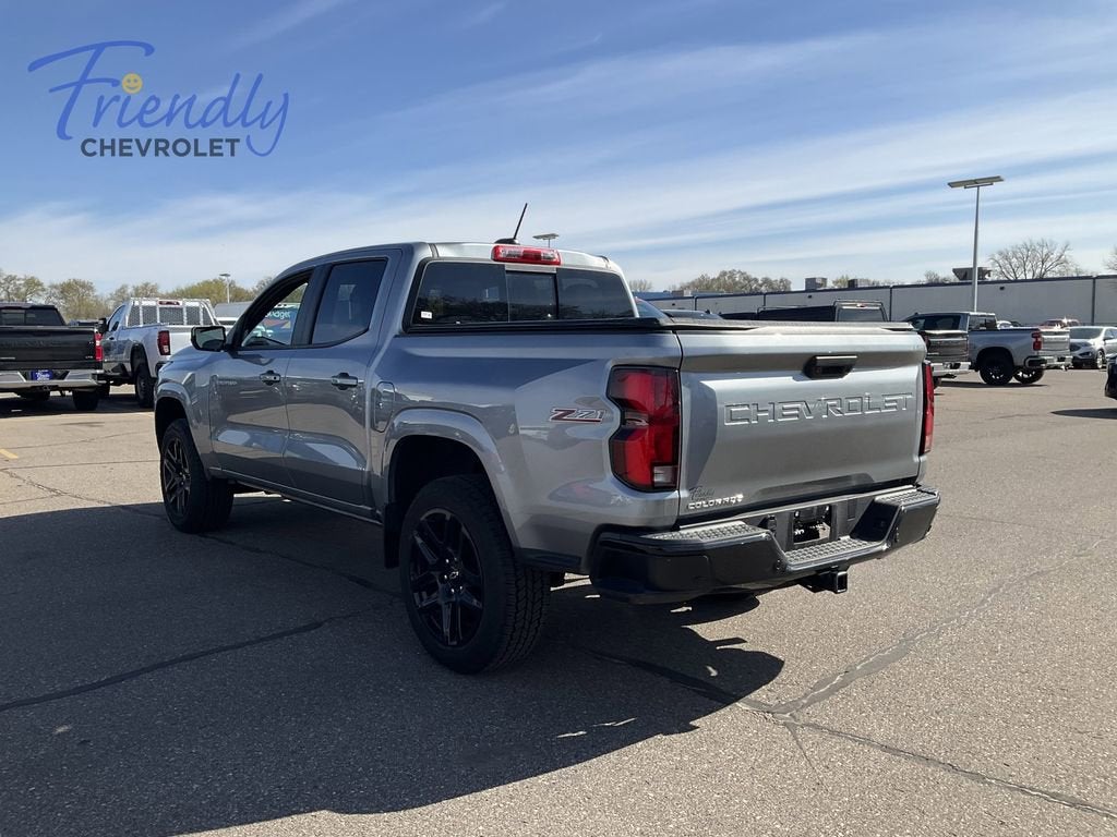 2024 Chevrolet Colorado Z71