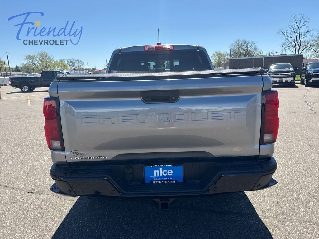 2024 Chevrolet Colorado Z71