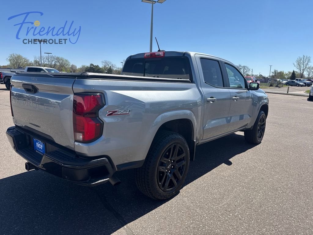 2024 Chevrolet Colorado Z71