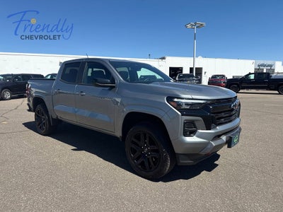 2024 Chevrolet Colorado Z71