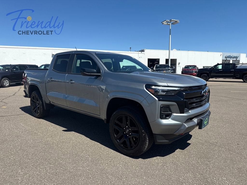 2024 Chevrolet Colorado Z71
