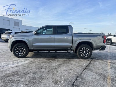 2026 Chevrolet Colorado Z71