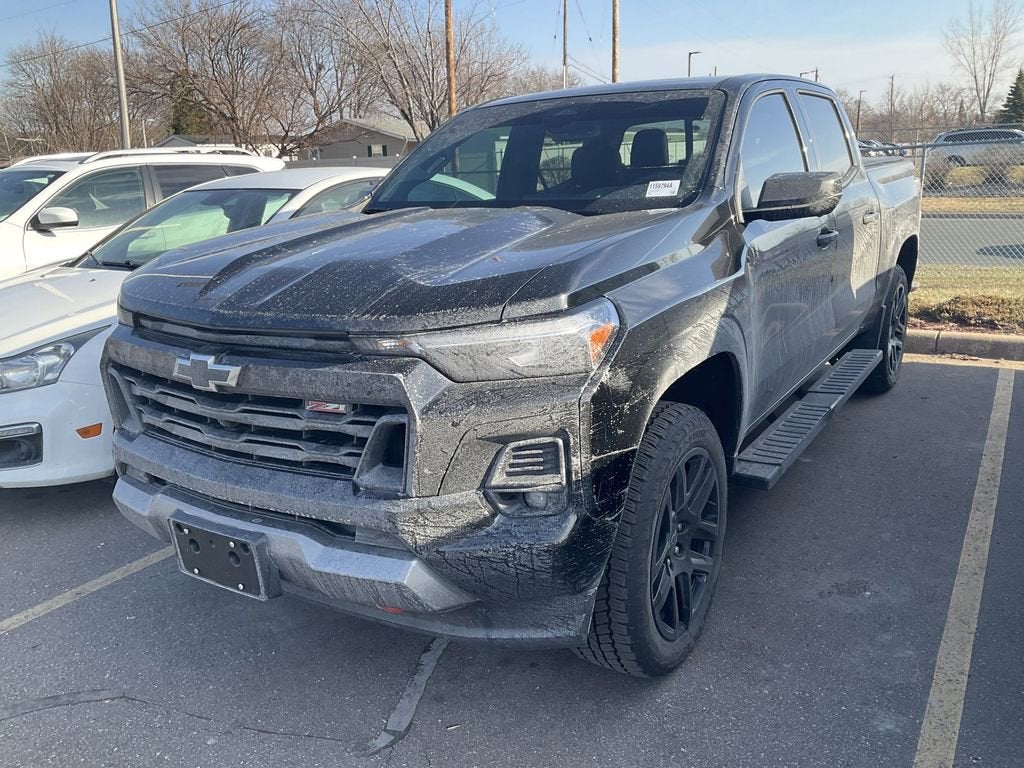 2025 Chevrolet Colorado Z71