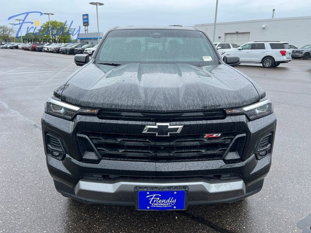 2025 Chevrolet Colorado Z71