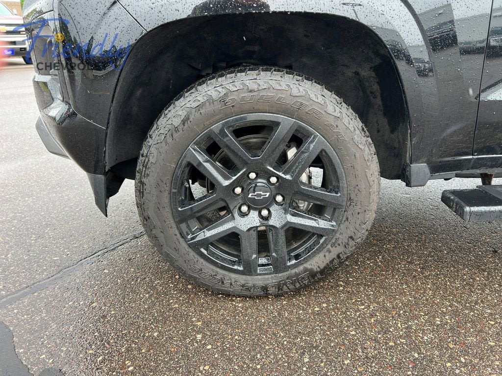 2025 Chevrolet Colorado Z71