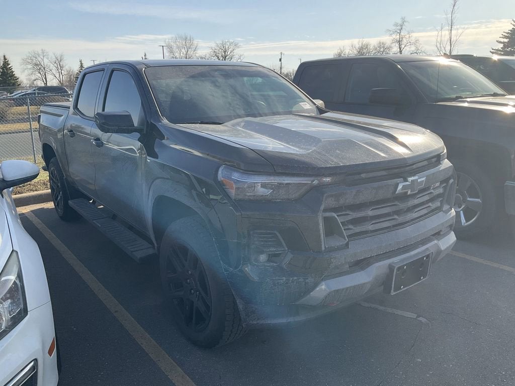 2025 Chevrolet Colorado Z71