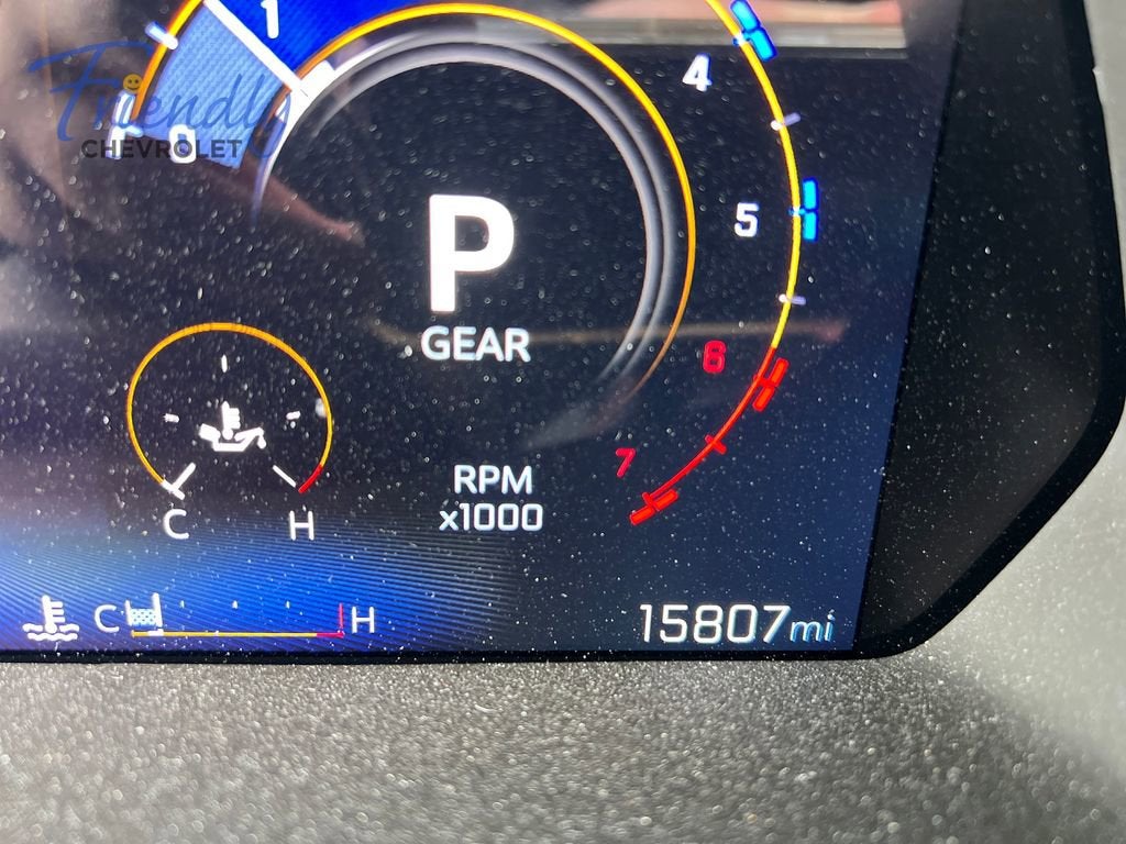 2025 Chevrolet Colorado Z71
