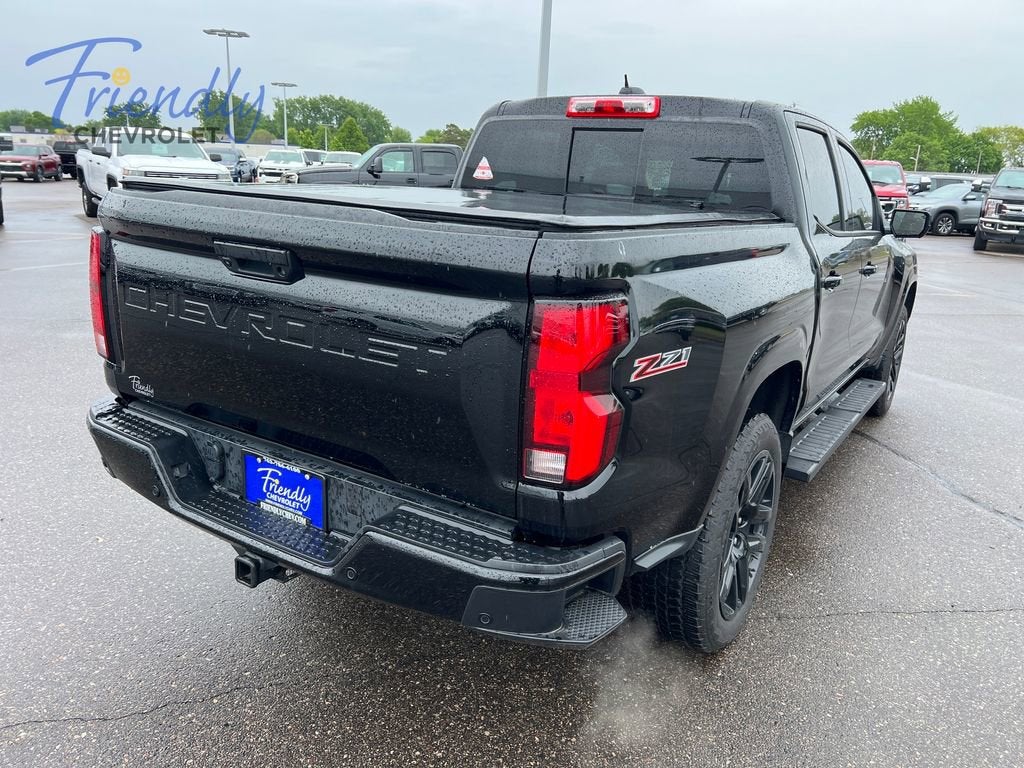 2025 Chevrolet Colorado Z71