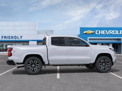 2026 Chevrolet Colorado Z71