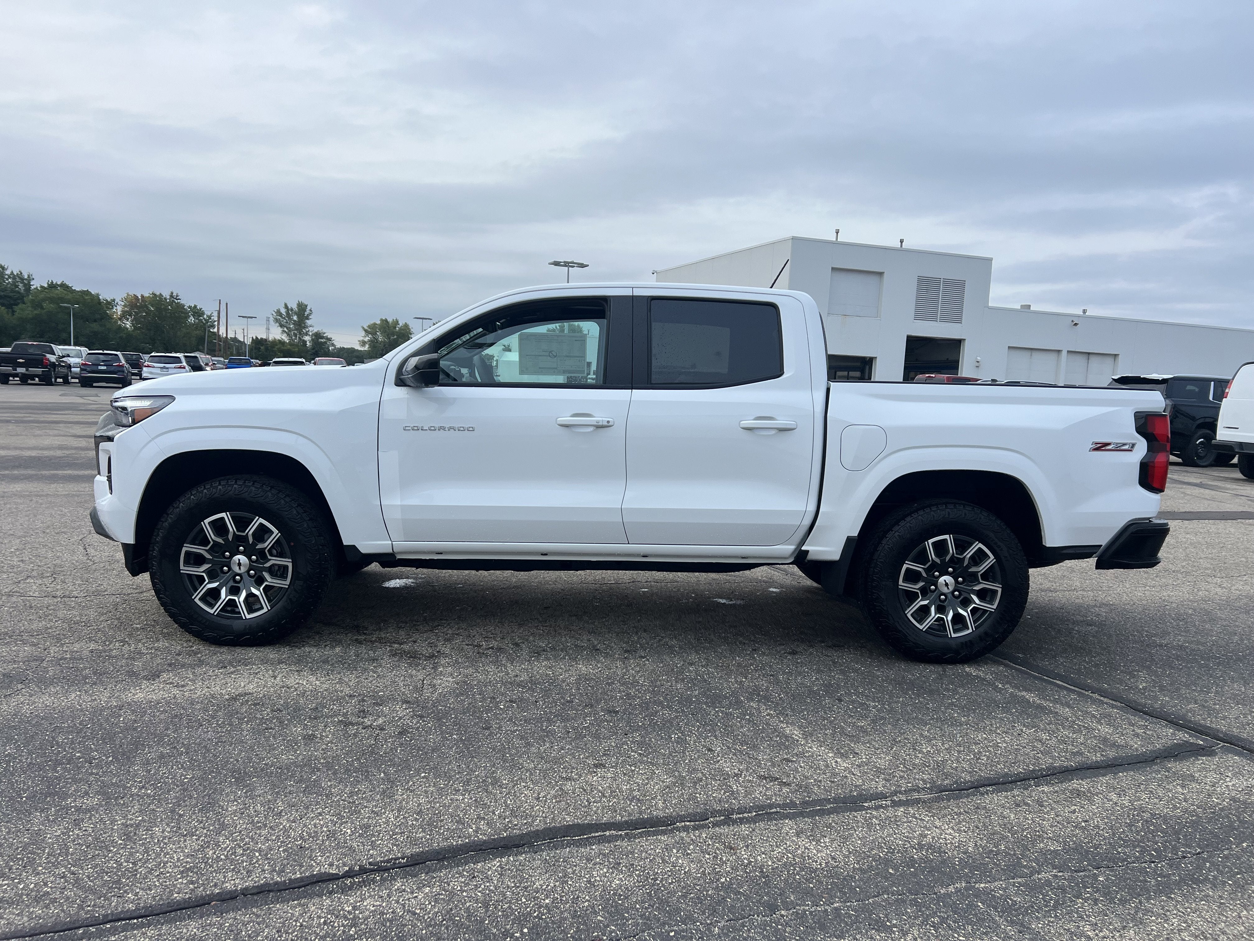 2026 Chevrolet Colorado Z71