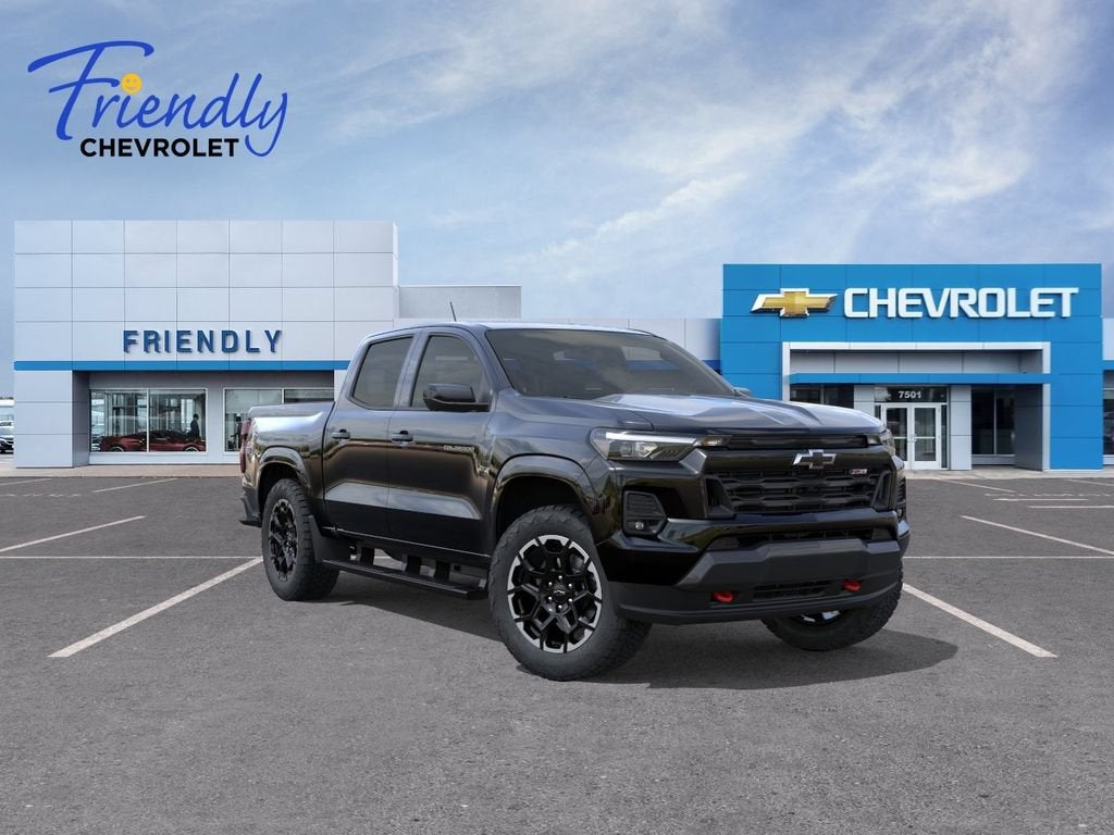 2026 Chevrolet Colorado Z71
