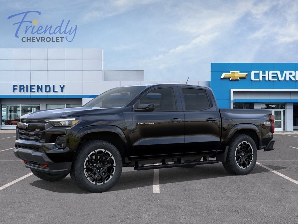 2026 Chevrolet Colorado Z71